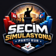 Icono de programa: Seçim Simülasyonu: Parti …