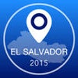 Icon of program: El Salvador Offline Map +…
