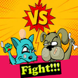 Icono de programa: Cat Vs Dog Legend