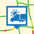 Icono de programa: Trucking Weather & Traffi…