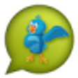 Icono de programa: PegTweets Interactive Twi…