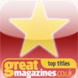 Cover Star Magazine icon