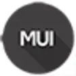 Icon of program: MUI (Material-UI)