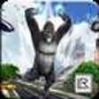 Icono de programa: Big Foot Gorilla Giant Ci…