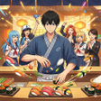 Icon of program: Lovely Girls : Sushi Clic…