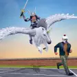 Icon of program: Multi Flying Horse Hero C…