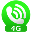 Icon of program: Free 4G Voice Call and Vi…