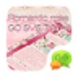Icono de programa: GO SMS PRO ROMANTIC ROSE …