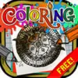 Icon of program: Coloring Book Weapons : P…