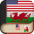 Icono de programa: English to Welsh Dictiona…