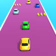 Icon of program: 2048 Car Merge Runner