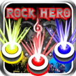 Icono de programa: Be a Rock Hero - 9 Lagrim…