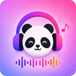 Icon of program: Panda Music Player-MP3 Pl…