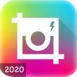 Icono de programa: Blur Square - No Crop Pho…