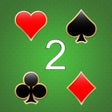 Icon of program: Simple Solitaire 2 Suits