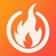 Icon of program: KiraKal: AI Calorie Count…