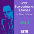 Icon of program: Jazz Saxophone Etudes Vol…