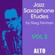 Icon of program: Jazz Saxophone Etudes Vol…