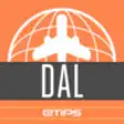 Icon of program: Dallas Offline Tourist Tr…