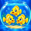 Icon of program: Fish Sort: Bubble Match