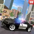 Icon of program: Police Car Vs Thief Car G…