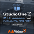 Icon of program: MIDI Course For Studio On…