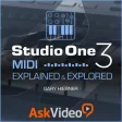 Icon of program: MIDI Course For Studio On…