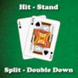 Icon of program: Hit or Stand - Blackjack …