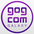 Icono de programa: GOG Galaxy