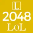 Icon of program: 2048 LoL Edition - The Nu…