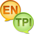 Icon of program: English Tok Pisin Diction…