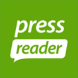 Icon of program: PressReader for Windows 1…