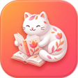 Icon of program: 橘猫小说 - 全本爽文言情閱讀器