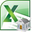 Icono de programa: Excel Loan Amortization C…
