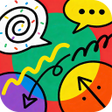Icon of program: Doodle Play - Sketch  Sha…