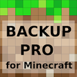 Icono de programa: MCPE Backup PRO
