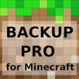 Icon of program: MCPE Backup PRO