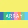 Icon of program: Array