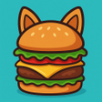 Icon of program: Cat Burger Simulator