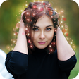 Icon of program: Photo glitter effects spa…