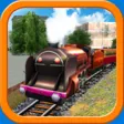 Icon of program: Train Simulator 3D for Wi…