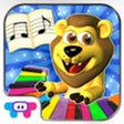 Piano Band - Play and Learn Popular Children Songs icon