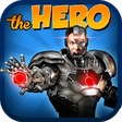 Icon of program: Superhero Suit Photo Fram…