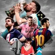 Icono de programa: Messi World Cup Wallpaper