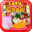 Icon of program: Let's Cook Japanese Kitch…