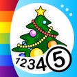 Icon of program: Color by Numbers - Christ…