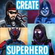Icon of program: Create Your Own Superhero…