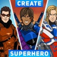 Icon of program: Create Your Own Superhero…