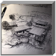 Icono de programa: Drawing Architectural Ske…