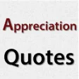 Icon of program: Appreciation Quotes & Gra…